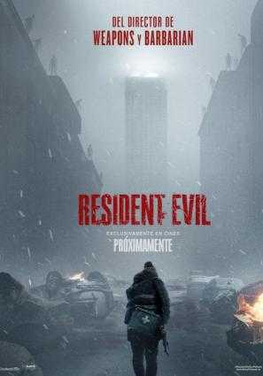 RESIDENT EVIL