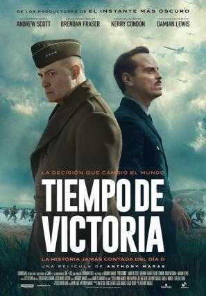 TIEMPO DE VICTORIA