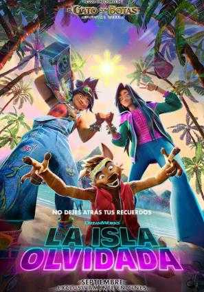 LA ISLA OLVIDADA