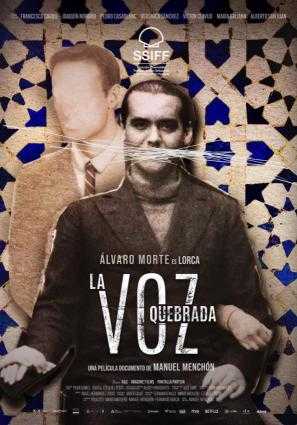 La voz quebrada
