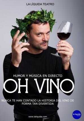 ¡OH VINO!