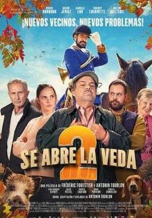 Se abre la veda 2