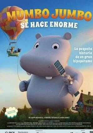Mumbo Jumbo se hace enorme