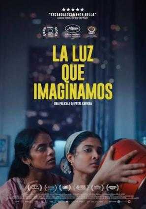 CICLO CINE Y MUJER: LA LUZ QUE IMAGINAMOS