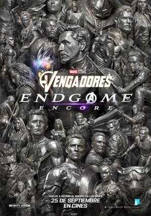 VENGADORES: ENDGAME
