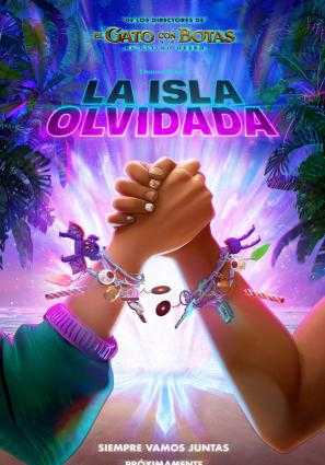 La isla olvidada