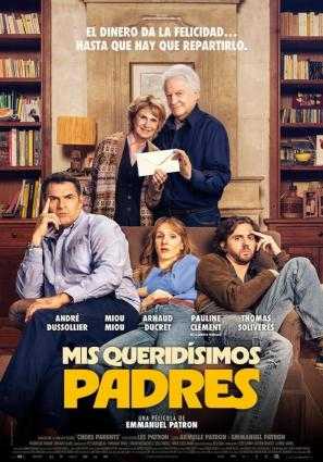 Mis queridísimos padres