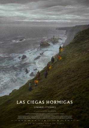 Las ciegas hormigas