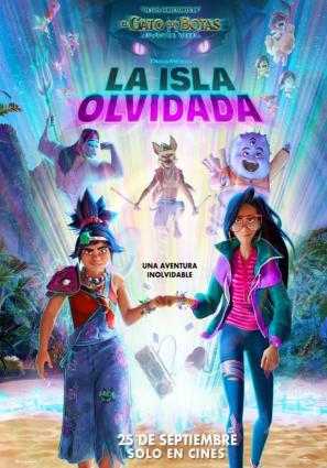 La isla olvidada