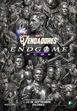 VOSE Avengers: Endgame (2026)