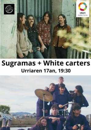 Sugramas eta White Carters
