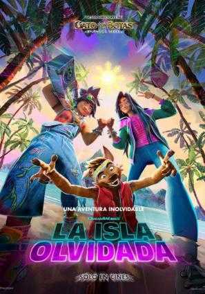 La isla olvidada