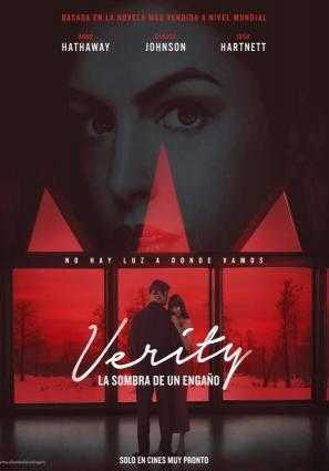 Verity. La sombra de un engaño