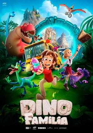 La familia Dino