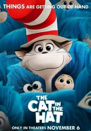 El gato con sombrero