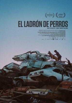 El Ladrón De Perros (VO FILMOTECA)