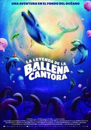 La leyenda de la ballena cantora