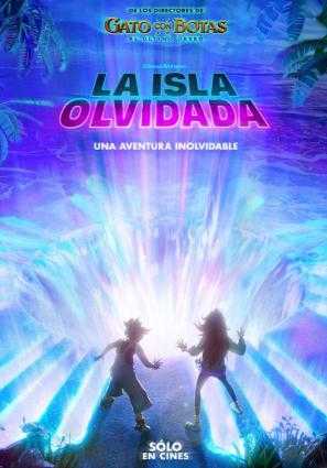 La isla olvidada