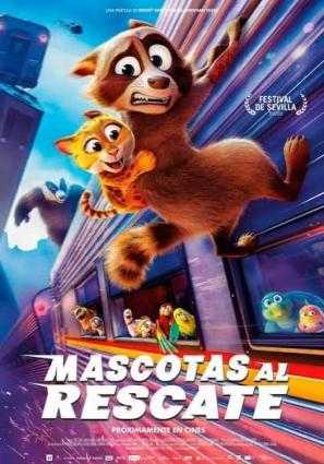 MASCOTAS AL RESCATE