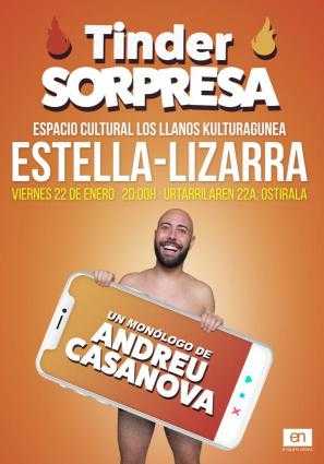 Tinder Sorpresa
