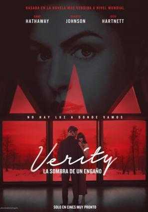 Verity. La sombra de un engaño