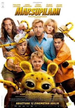 MARSUPILAMI