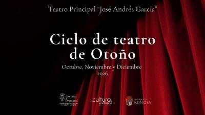 Ciclo de teatro de Otoño
