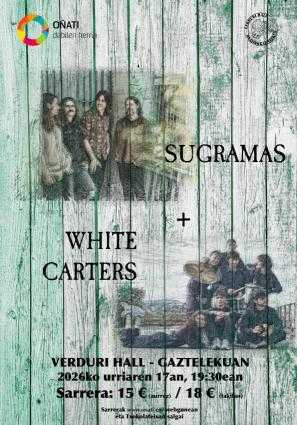 Sugramas eta White Carters