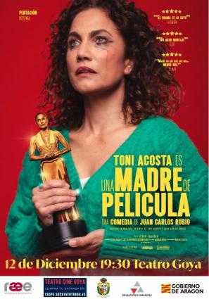 Una madre de Película