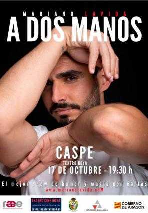 A dos manos