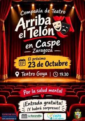 Arriba el Telón