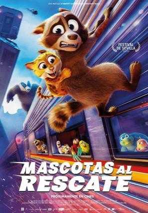 Mascotas Al Rescate
