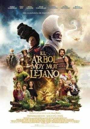 El árbol muy muy lejano