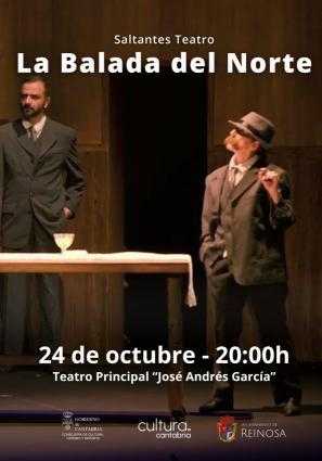 CICLO DE TEATRO DE OTOÑO: 