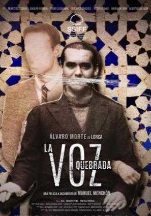 La voz quebrada