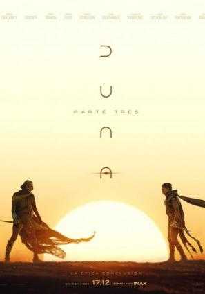 Dune: Parte 3