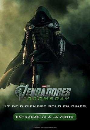 Vengadores: Doomsday