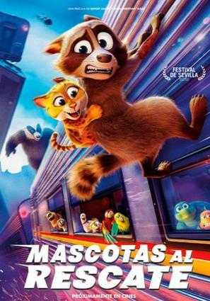 Mascotas al rescate