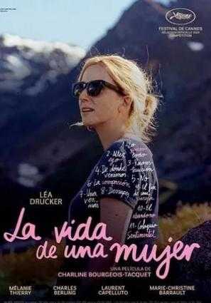 La vida de una mujer