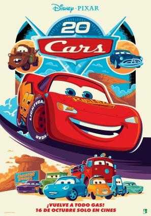 Cars (Reestreno)