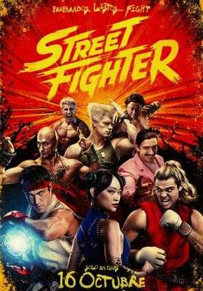 Street Fighter