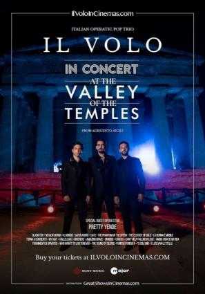 IL VOLO LIVE AT THE VALLEY OF THE TEMPLES CONCIERTO