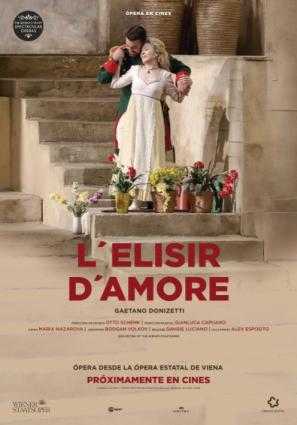LELISRIW DAMORE (OPERA EN DIFERIDO)