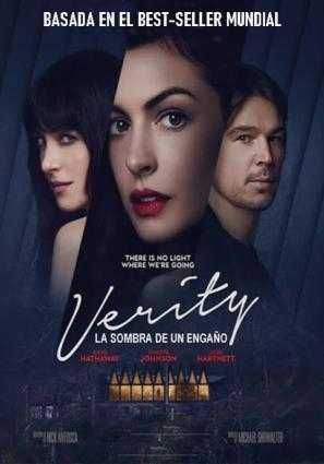 Verity. La sombra de un engaño