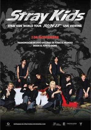 Stray Kids: RUN IT, Live in Tokyo