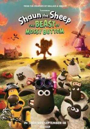 La Oveja Shaun: Misión Calabaza