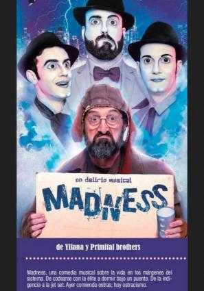 UN DELIRIO MUSICAL MADNESS
