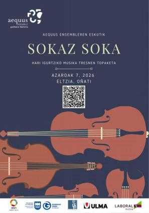 I. SOKAZ SOKA TOPAKETA KONTZERTUA - Eltziako Aula Magna