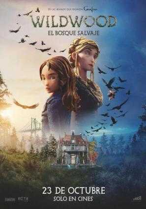 Wildwood: El Bosque Salvaje