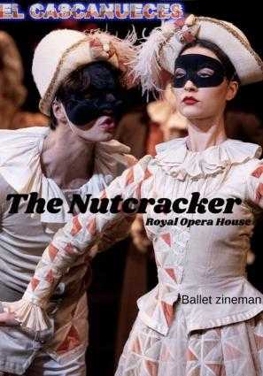 EL CASCANUECES ,  BALLET PROYECCION EN CINE